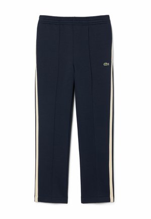 Lacoste, LACOSTE - - Pantaloni sportivi - bleu marine-mxq