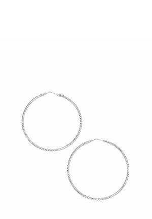 LOKY - Earrings - silberfarben