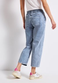 Street One Straight leg jeans - blau