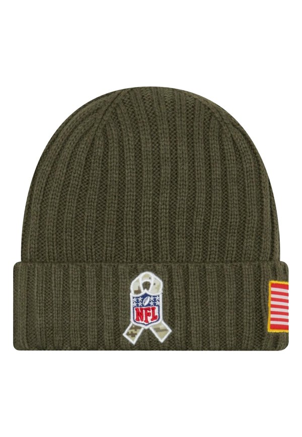 BAY PACKERS - Mütze - olive