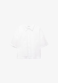 Non selezionato, white