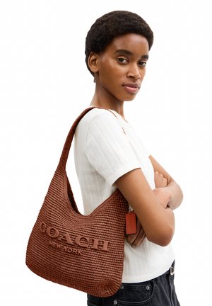 COACH, BROOKLYN SHOULDER BAG 28 - Kabelka - b clay