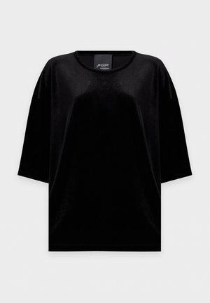 Persona by Marina Rinaldi, T-shirt basique - nero