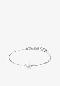 Niet geselecteerd, silver-coloured/white