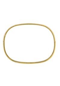 My Jewellery BANGLE SQUARE NARROW - Pulsera - gold-coloured