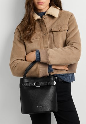 Pepe Jeans, ILONKA - Дамска чанта - black
