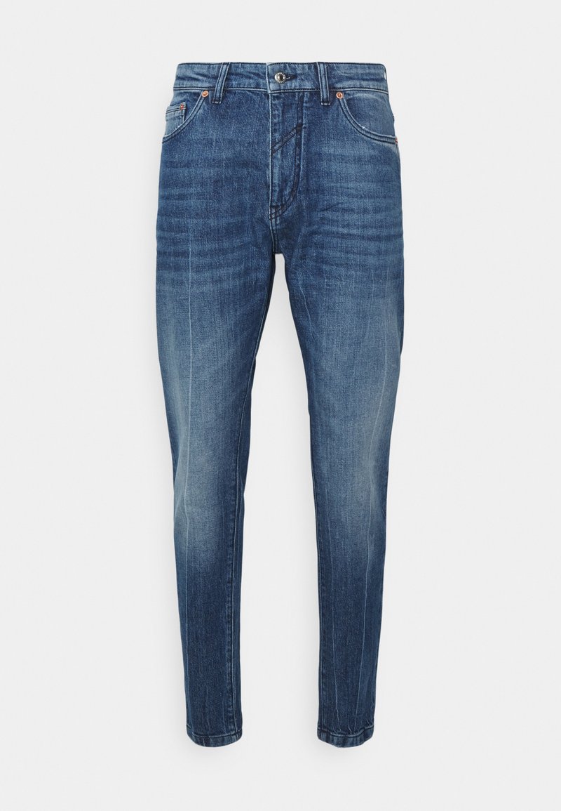 drykorn Jeans Tapered Fit blauw