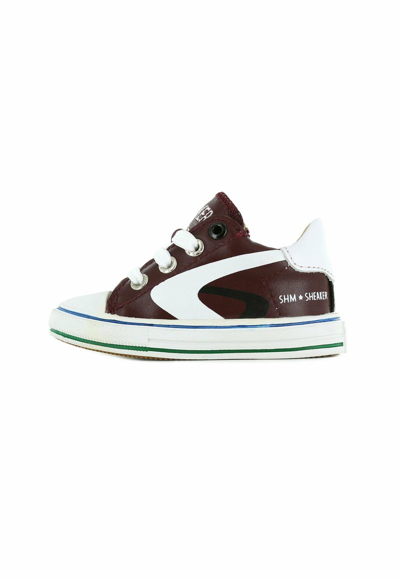 Kinder Sneaker low | Shoesme Sneaker low bordeaux red/bordeaux - XE40810 Kinder Sneaker low | Shoesme Sneaker low bordeaux red/bordeaux - XE40810