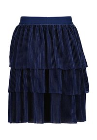 Blue Seven Minigonna - blau