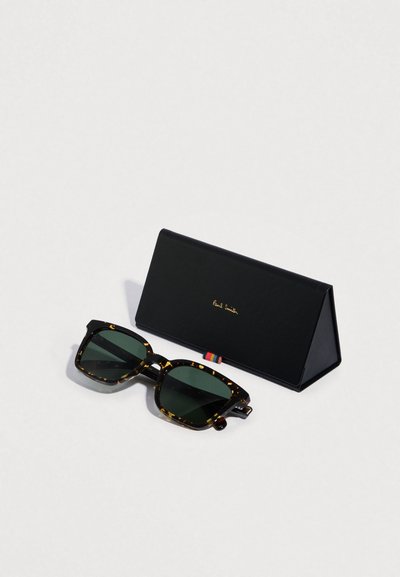 Paul Smith MELLOR UNISEX - Ochelari de soare - dark havana