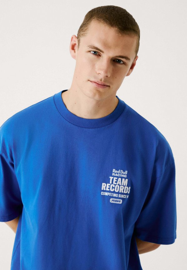 TEAM RECORDS TEE - Print T-shirt4