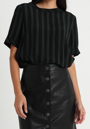 Selected Femme Camicetta - black