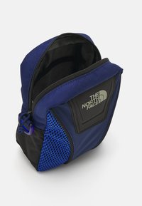 The North Face SHOULDER BAG UNISEX - Cross body bag - blue/eagle blue/clay grey