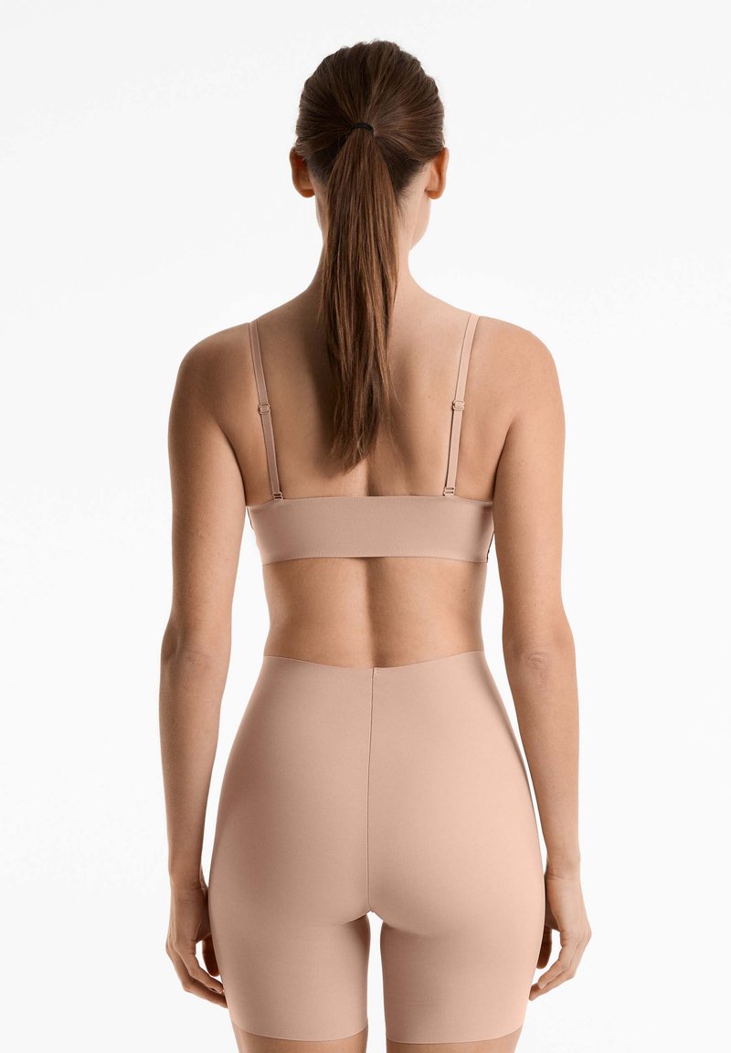 Body Shaper da donna, altamente modellante, con tracolla