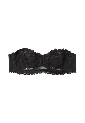 Intimissimi, PRETTY FLOWERS - Soutien-gorge à bretelles amovibles - black