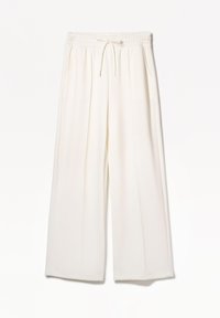 WIDE-LEG - Donji dijelovi trenirke - beige