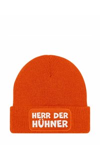 Unselected, hühner orange
