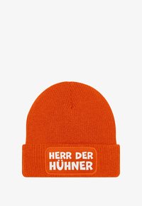 Unselected, hühner orange