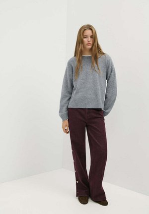 Mango Kids, TEEN - Strickpullover - mottled grey