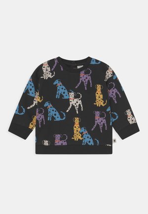 DALMATIANS UNISEX - Felpa - off black