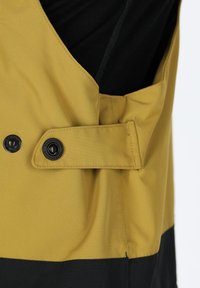 Swedemount Skibroek - sand black