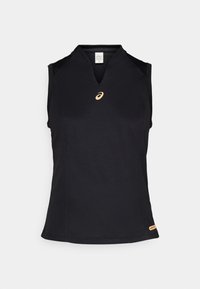 PADEL COURT TANK - Top - performance black