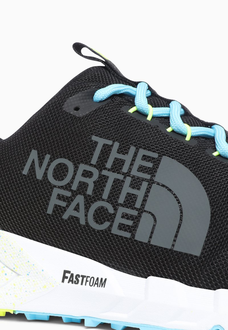 The North Face M Spreva Tokyo Baskets Basses Tnf Black Bluefish Noir Zalando Fr