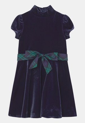 Koktejlové šaty / šaty na párty - dark blue