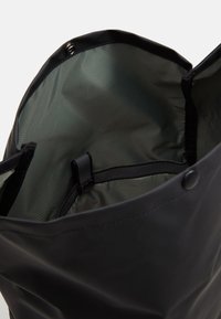 Sandqvist KONRAD UNISEX - Rucksack - black