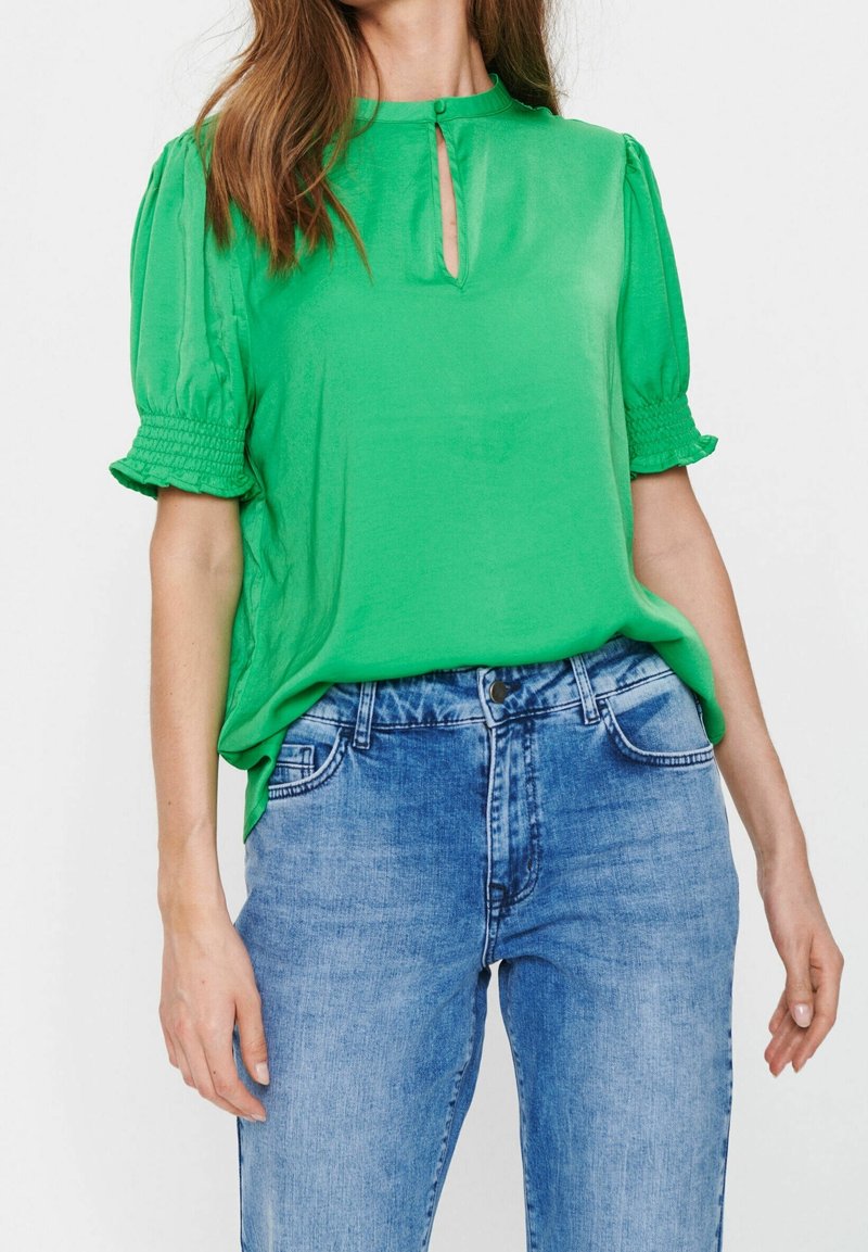 Saint Tropez Camicetta - light green