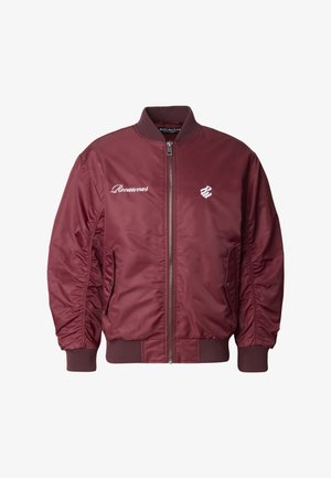 Rocawear, BLAKE - Blouson Bomber - darkbrickred