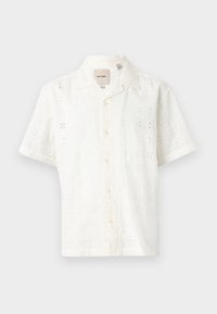ONSARON LOOSE FIT RESORT - Ing - cloud dancer