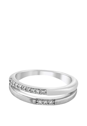 Balia FREUNDSCHAFTS - Bague - silber weiß farben