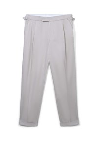 SARTORIALI CON MARTINGALA - Stoffhose - corda