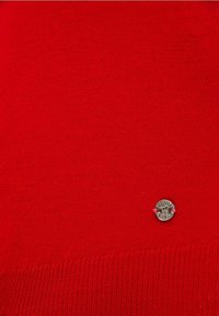 Mustang Jersey de punto - red