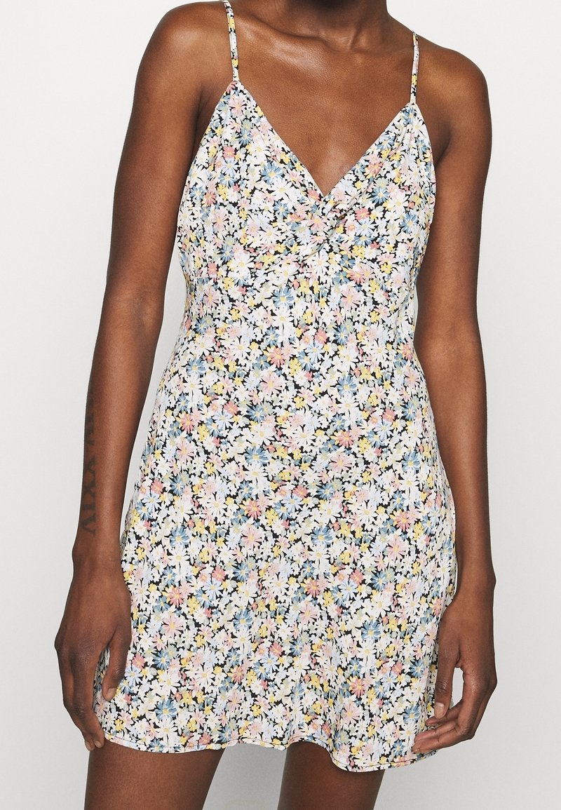 Abercrombie & Fitch Freizeitkleid - multi-coloured
