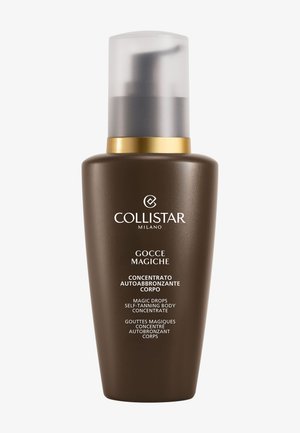 Collistar, BODY-LEGS MAGIC DROPS - Autobronzant