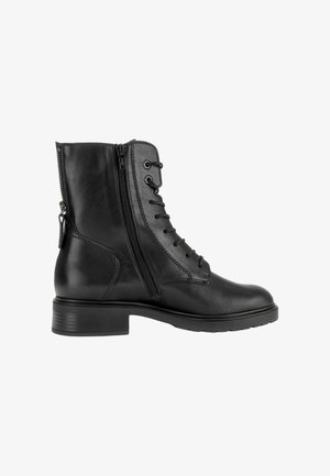 Gabor, Schnürstiefelette - black