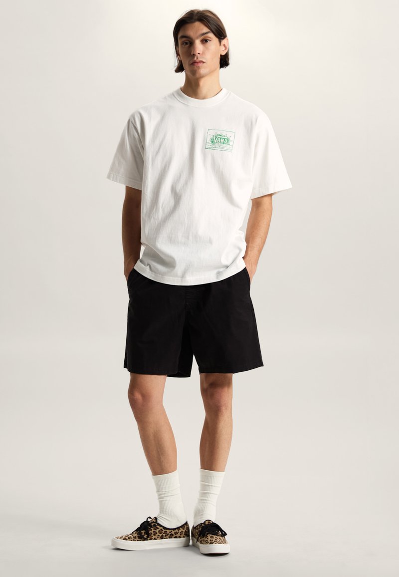 Vans Triko s potiskem - white
