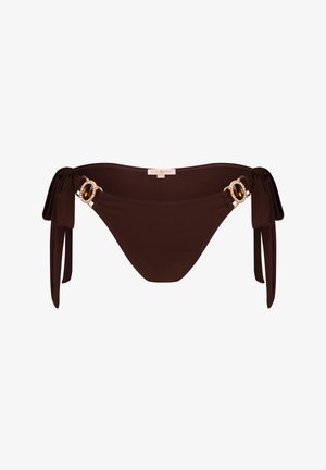 Moda Minx AMOUR  - Bikini bottoms - coffee