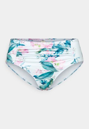 PARADISE COVE - Bikini bottoms - blue