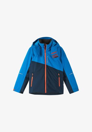 Reima KAARANKA - Ski jacket - blue