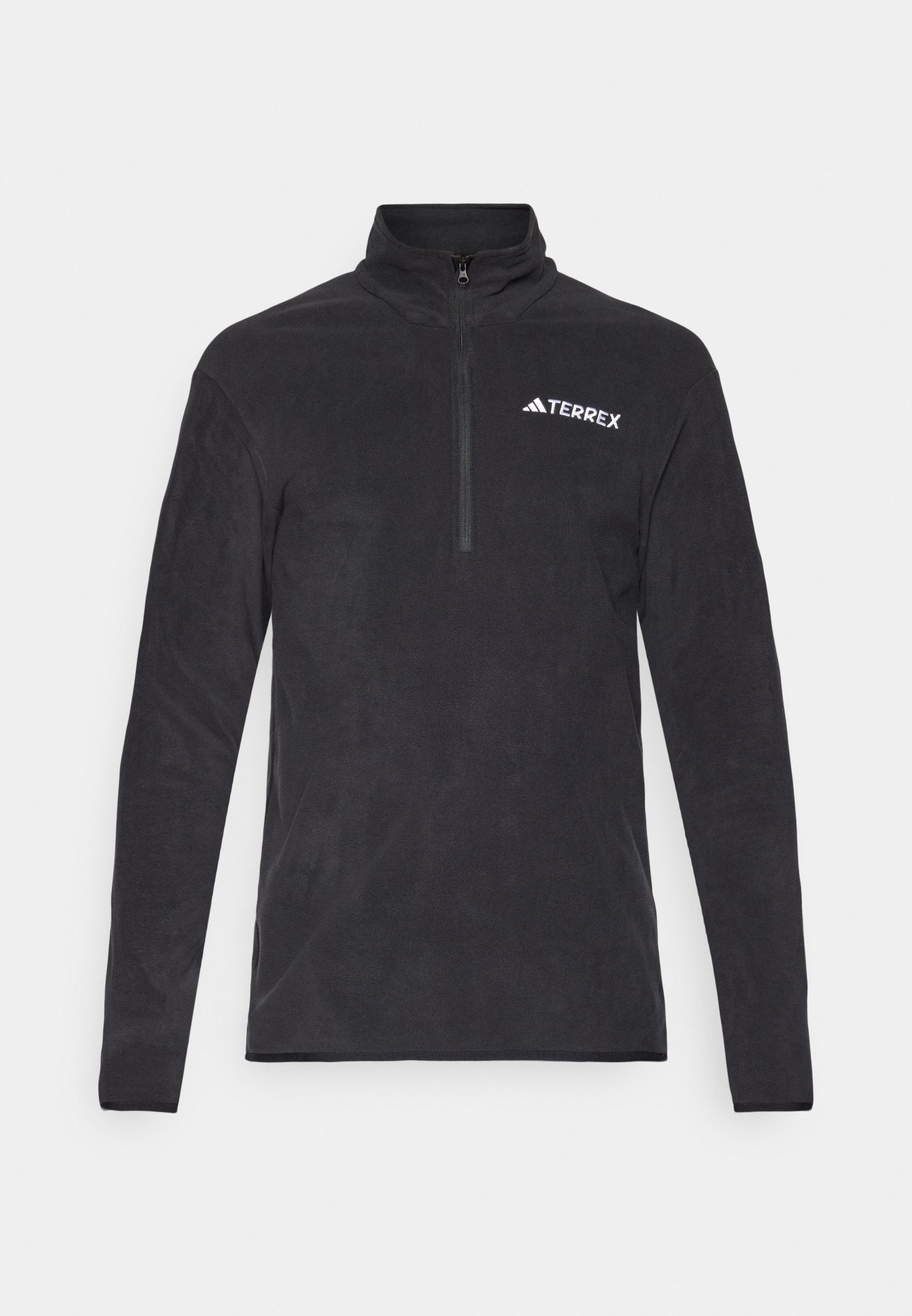 adidas Terrex - Bluza z polaru/czarny - Zalando.pl