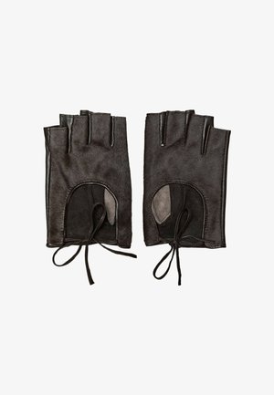 Massimo Dutti, Luffer - dark brown