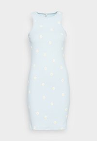ONLY ONLINC FENJA DRESS - Vestido de dia - cashmere blue