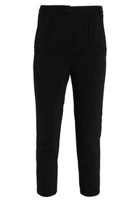 Bik Bok Tygbyxor - black