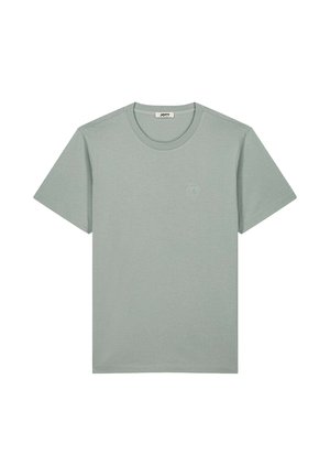 À COL ROND ROCHE LUNAIRE PEDRO - T-shirt basic - gris