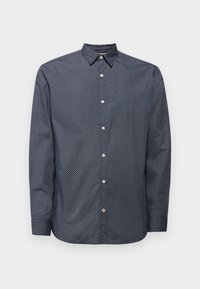 MATHEO DETAIL SHIRT - Ing - black