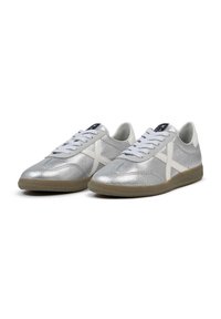 MUNICH LOW  - Sneakers basse - silver