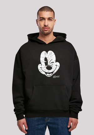 DISNEY MICKY MAUS - Hoodie - black